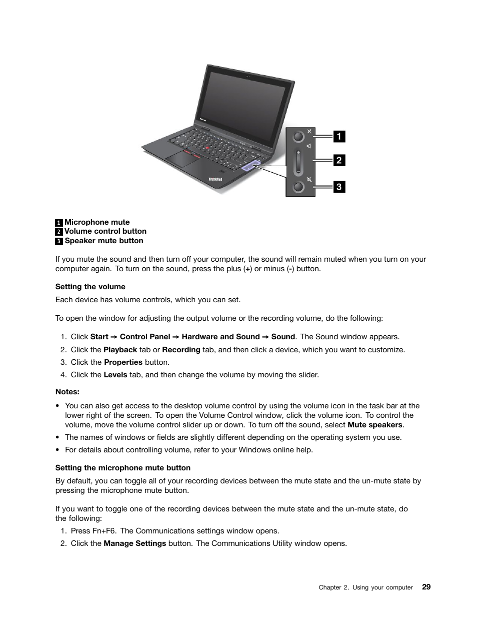 Lenovo IdeaPad U300e User Manual | Page 45 / 181