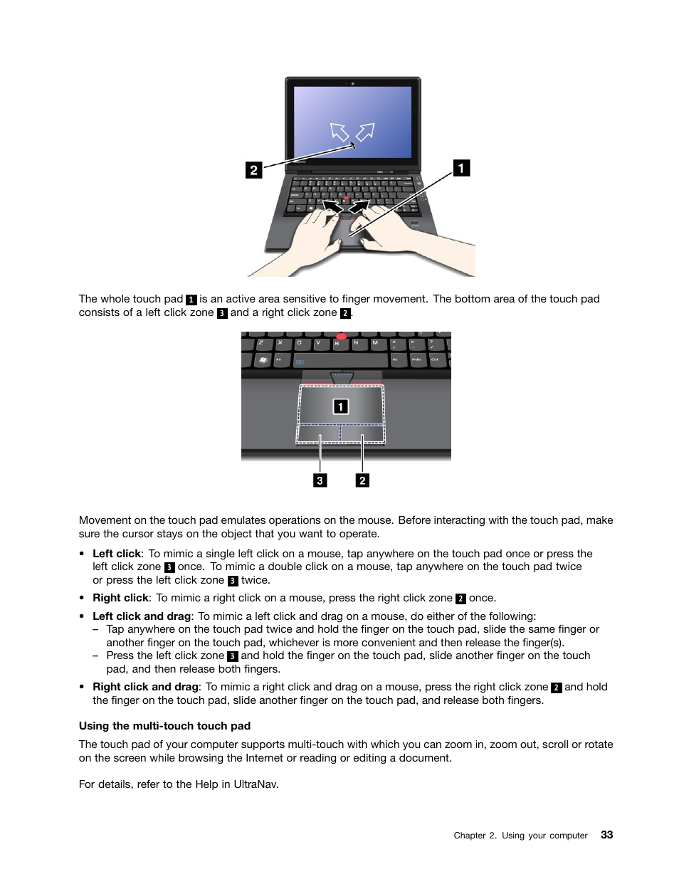 Lenovo IdeaPad U300e User Manual | Page 49 / 181