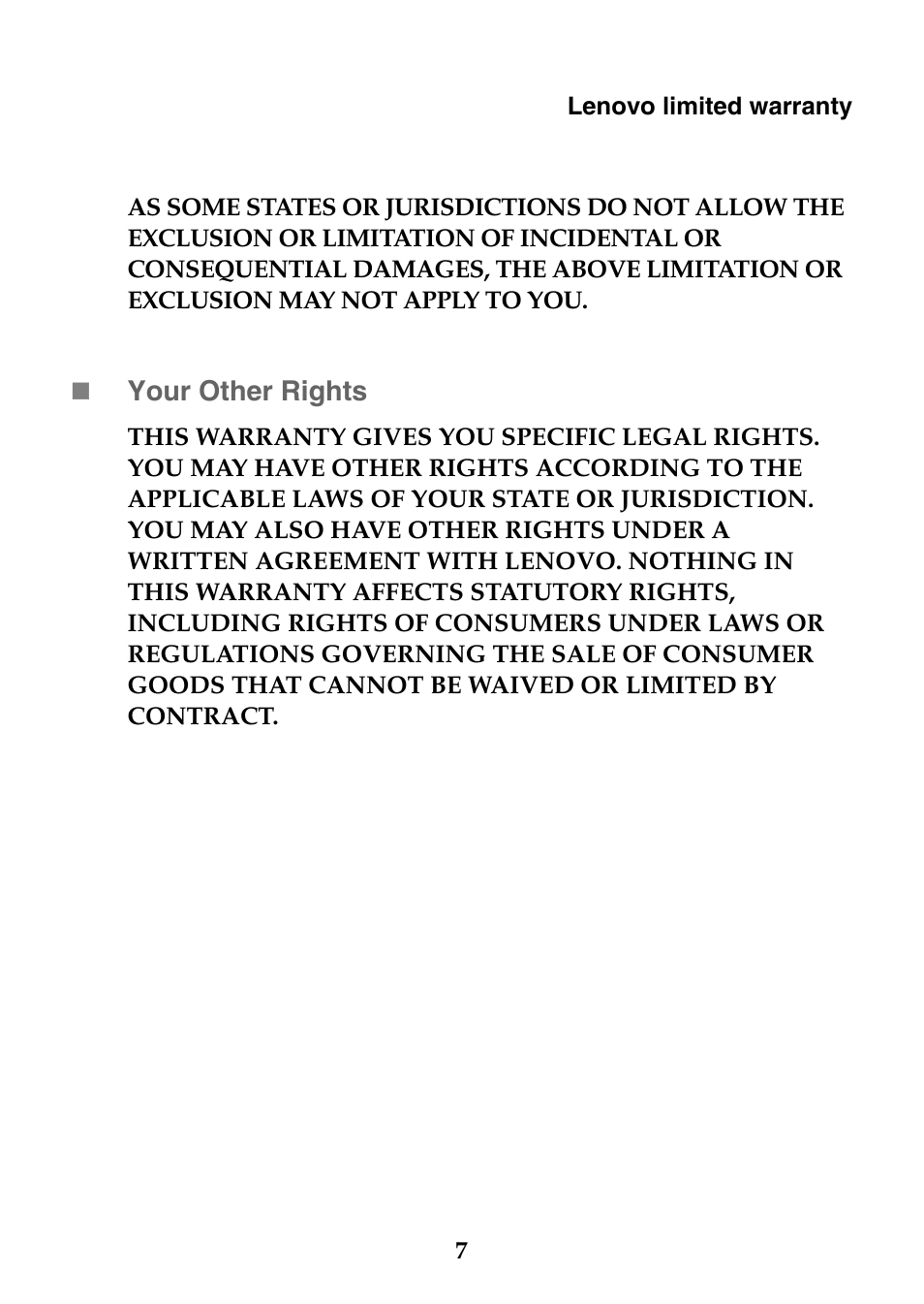 Lenovo Miix 2 10 Tablet Lenovo User Manual | Page 7 / 27
