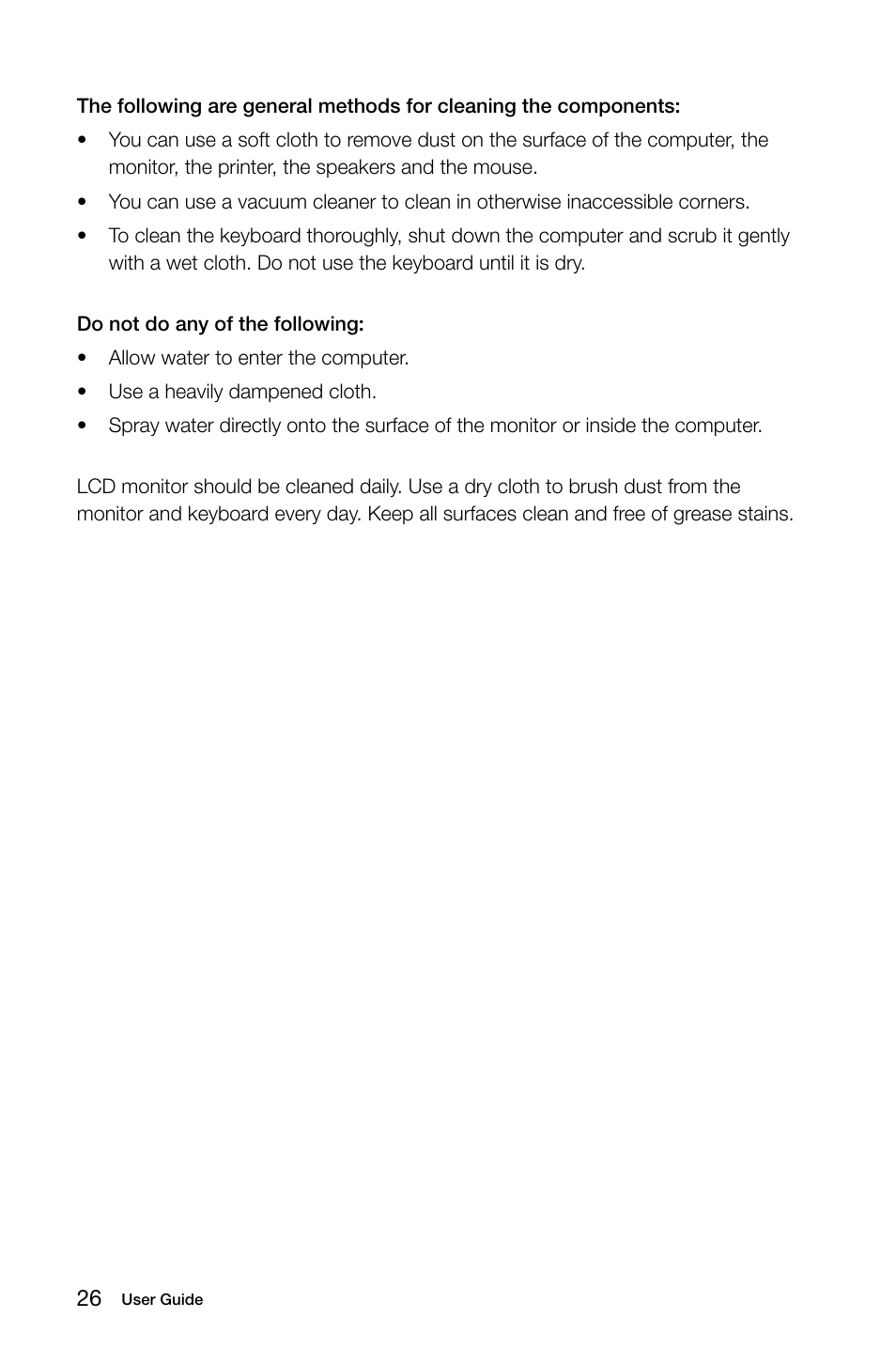 Lenovo H415 Desktop User Manual | Page 31 / 57