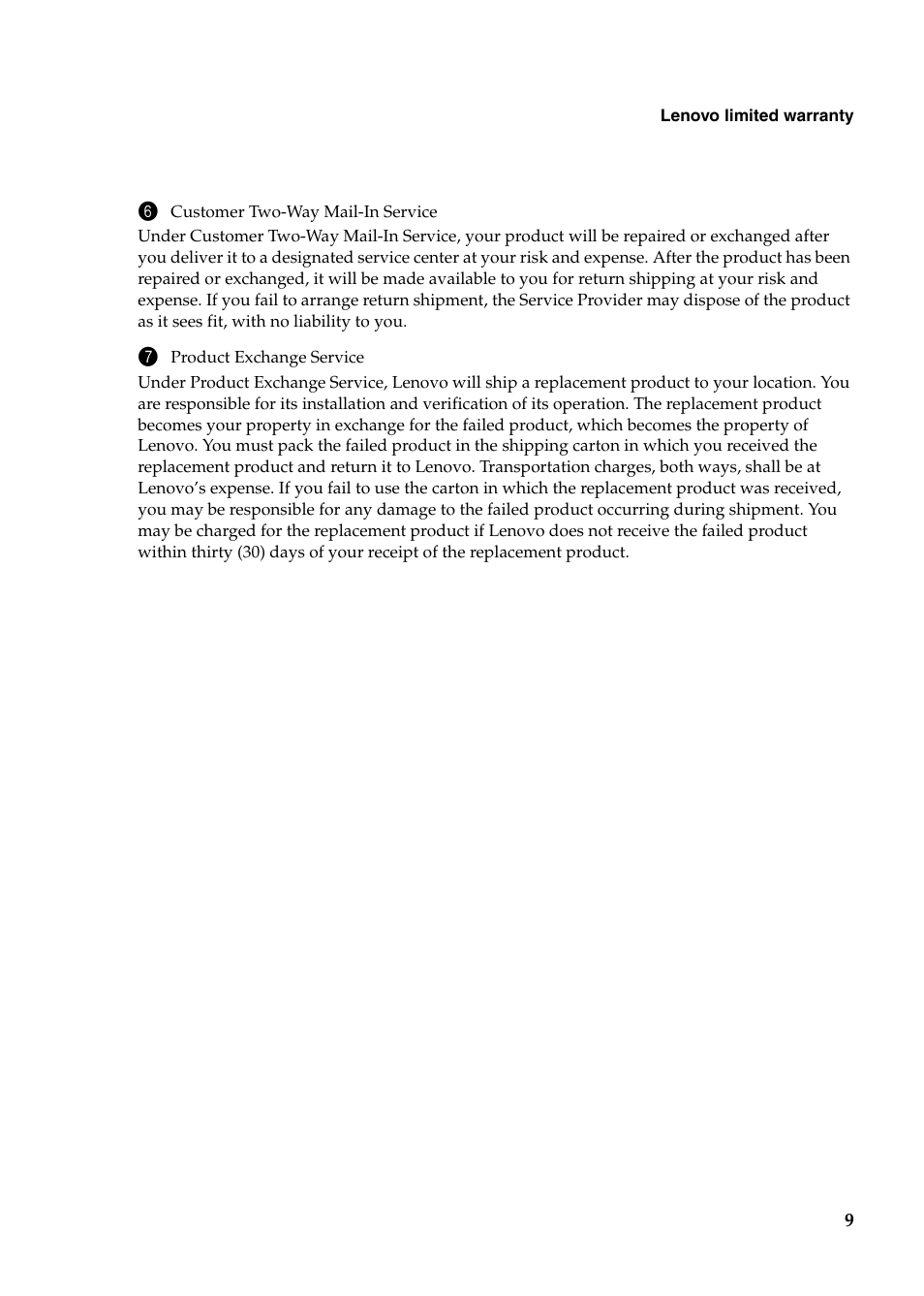 Lenovo Yoga 11s Notebook IdeaPad User Manual | Page 9 / 15