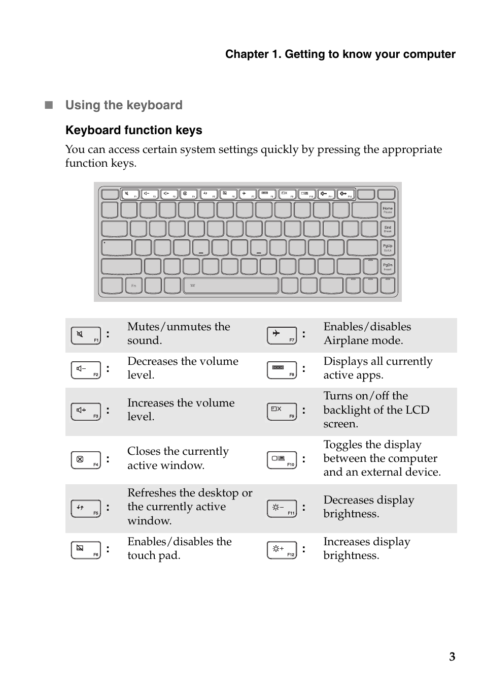 Lenovo Yoga 2 Pro Lenovo User Manual | Page 7 / 37