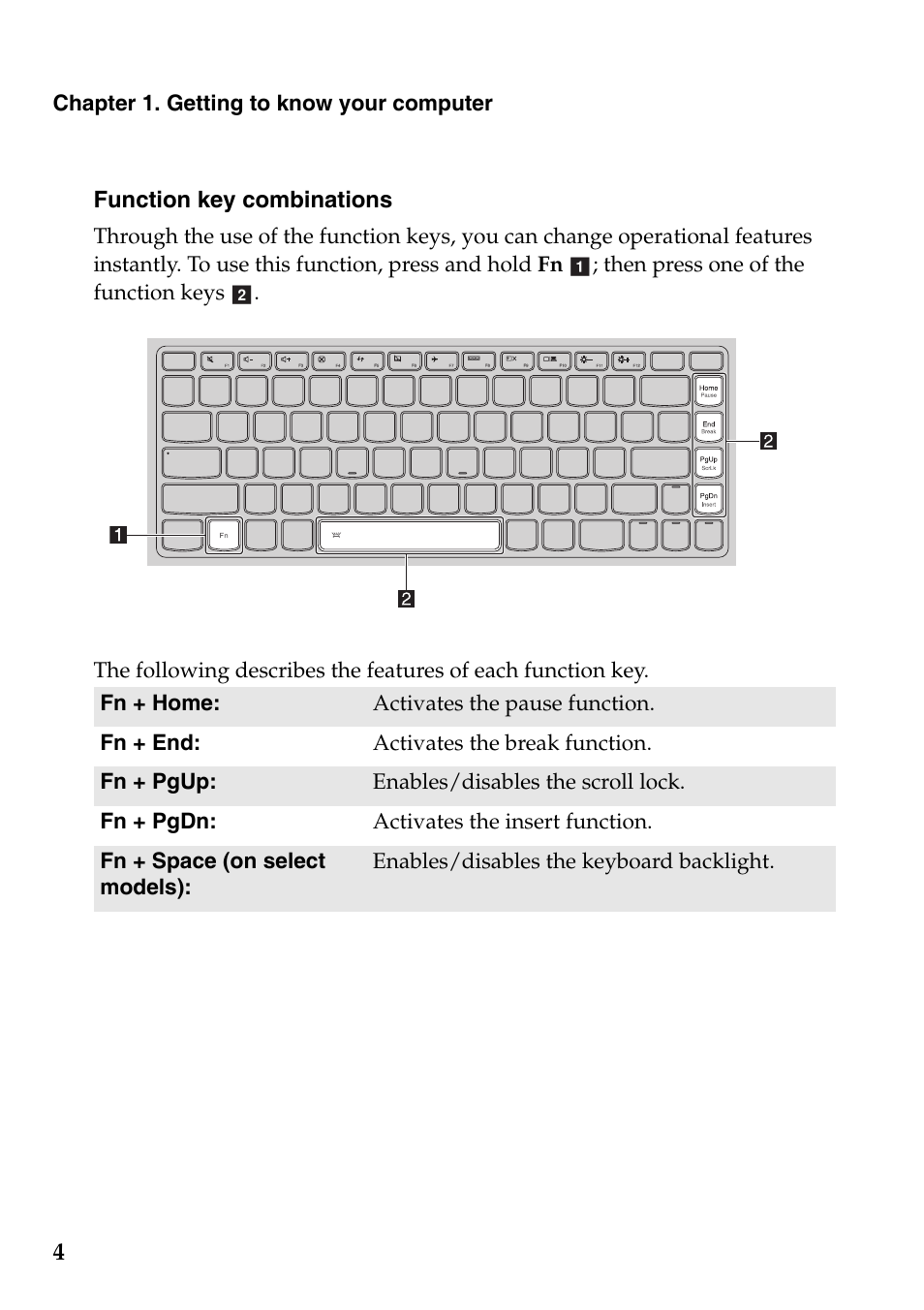 Lenovo Yoga 2 Pro Lenovo User Manual | Page 8 / 37