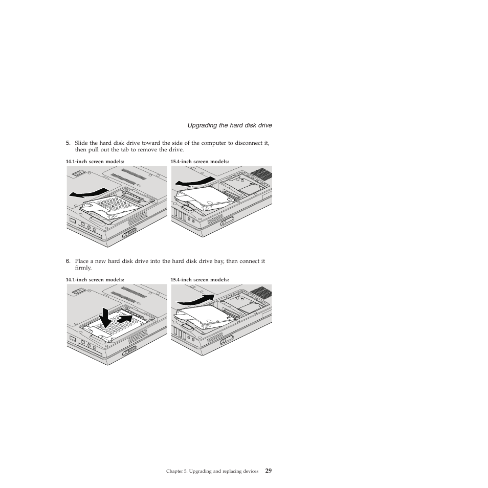 Lenovo 3000 N200 Notebook User Manual | Page 39 / 70