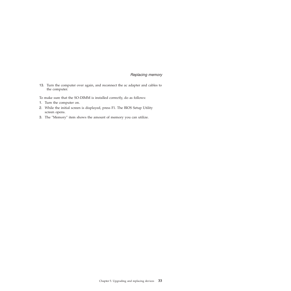 Lenovo 3000 N200 Notebook User Manual | Page 43 / 70