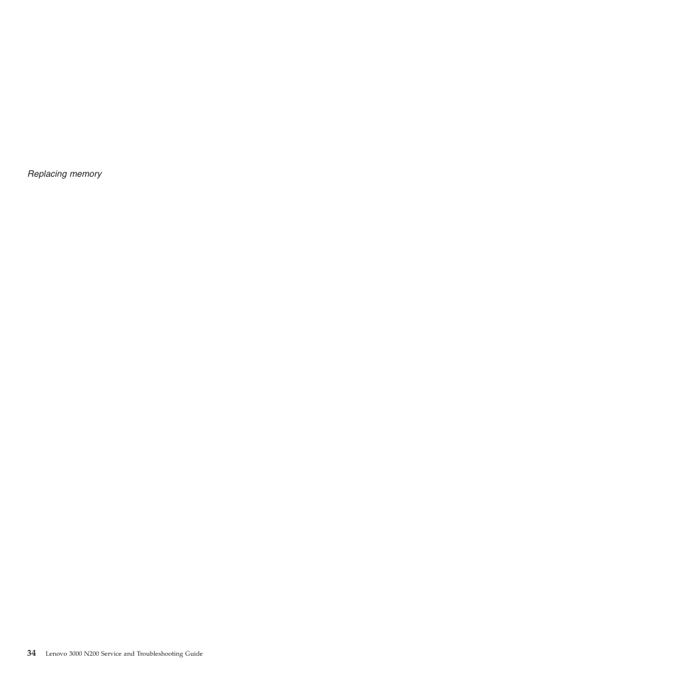 Lenovo 3000 N200 Notebook User Manual | Page 44 / 70