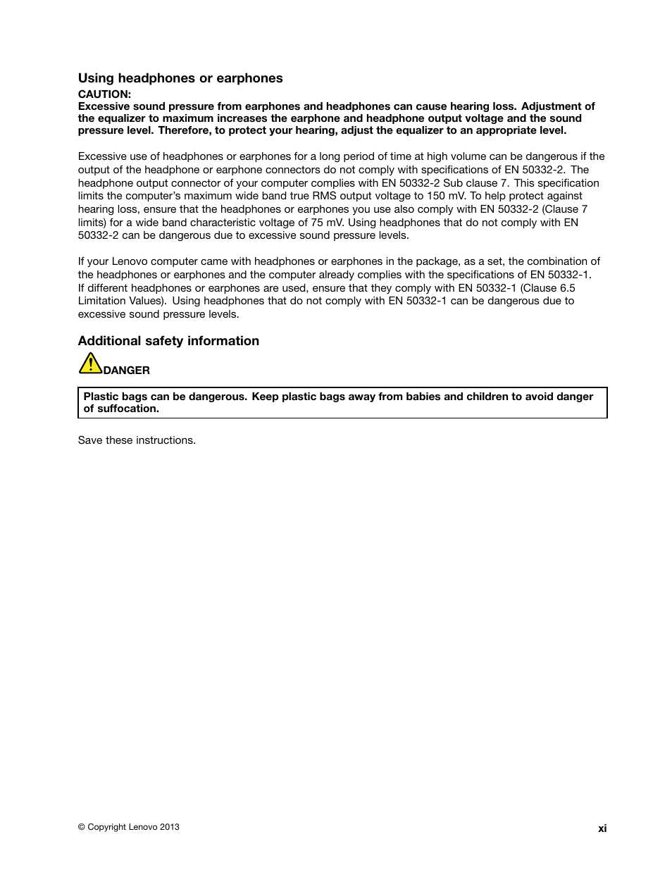 Lenovo M4400s notebook User Manual | Page 13 / 79