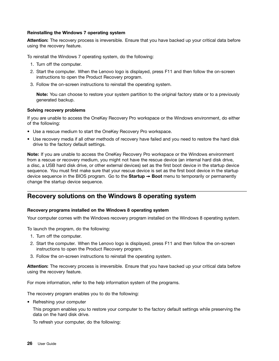 Lenovo M4400s notebook User Manual | Page 40 / 79