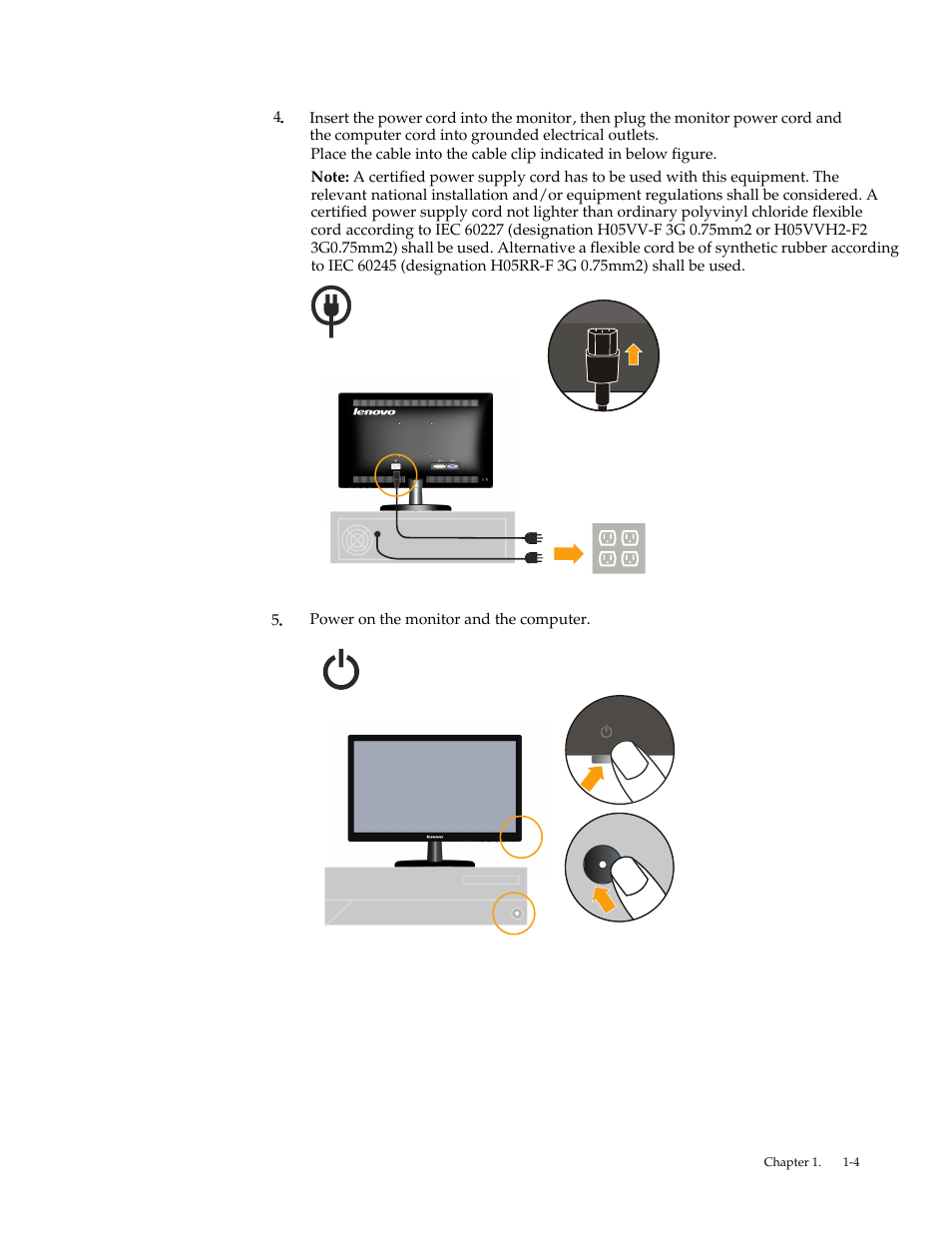 Lenovo LI2041 Wide LCD Monitor User Manual | Page 8 / 27