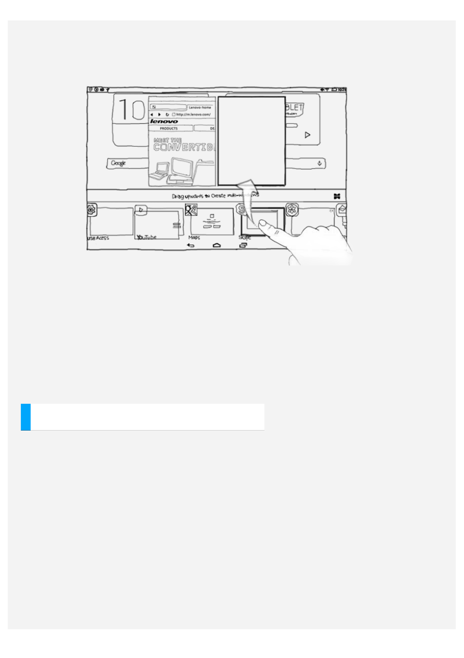 Lenovo Yoga Tablet 10 HD+ B8080 User Manual | Page 3 / 27