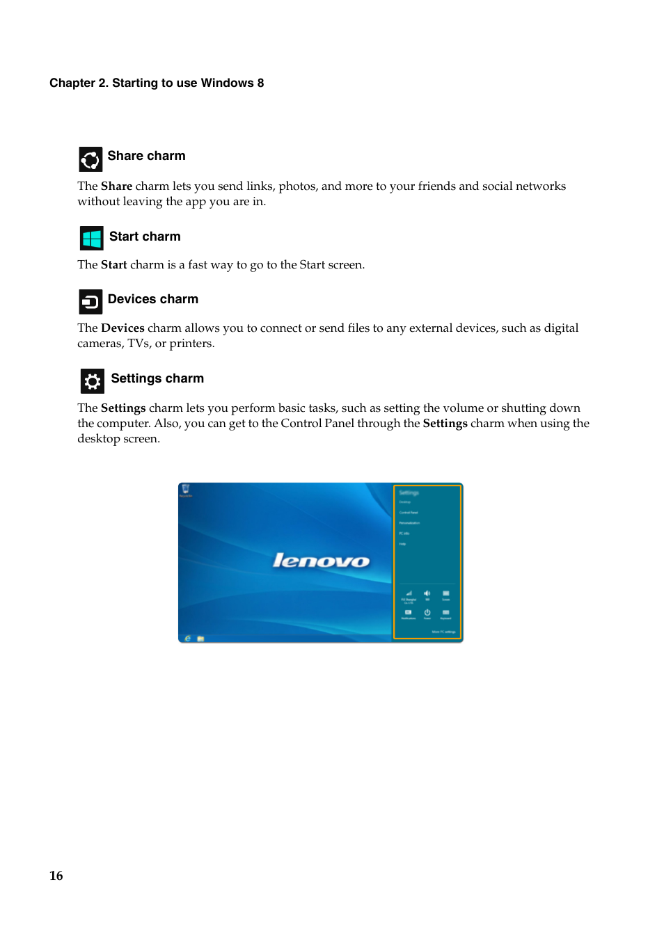 Lenovo Yoga 11s Notebook IdeaPad User Manual | Page 20 / 37