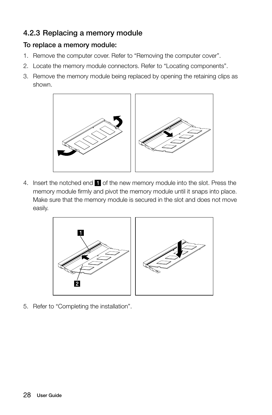Lenovo E50-00 Desktop User Manual | Page 33 / 43
