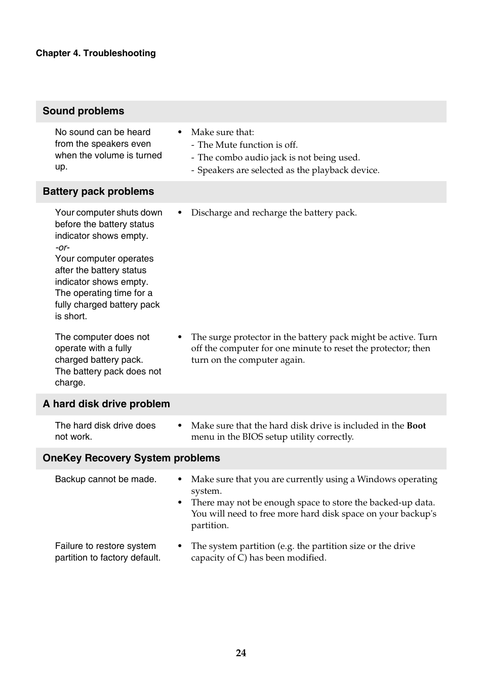 Lenovo Y70-70 Touch Notebook User Manual | Page 28 / 31