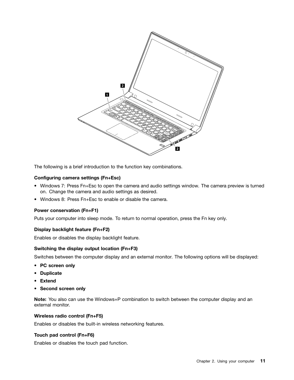 Lenovo M490s notebook User Manual | Page 25 / 78