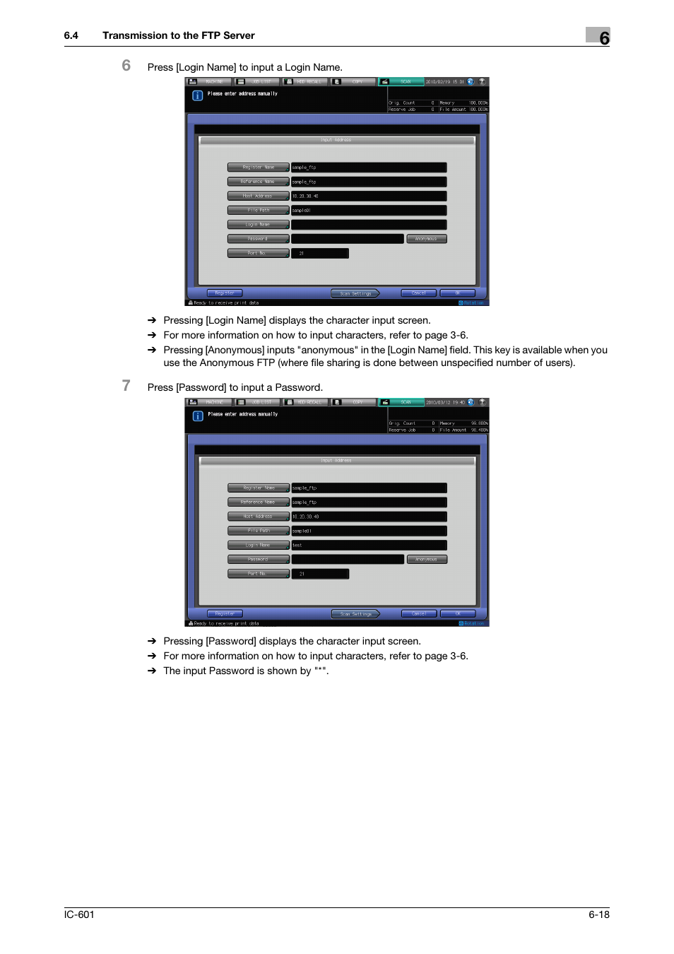 Konica Minolta bizhub PRESS C8000e User Manual | Page 81 / 123