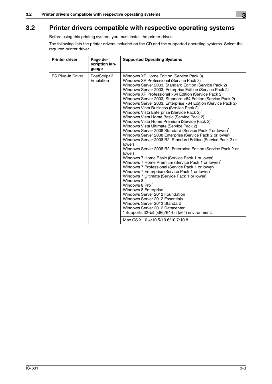 Konica Minolta bizhub PRESS C8000e User Manual | Page 25 / 255