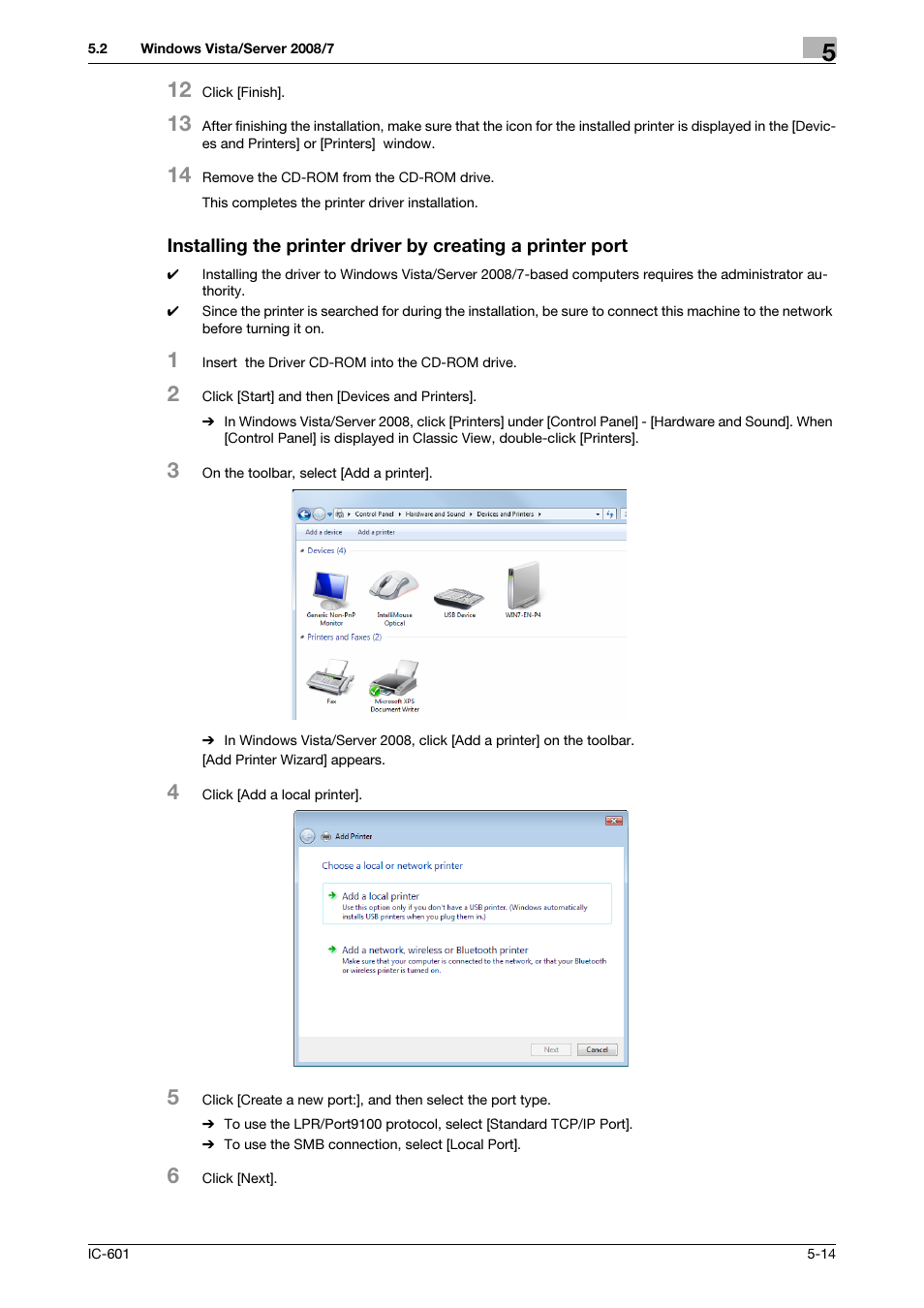 Konica Minolta bizhub PRESS C8000e User Manual | Page 54 / 255