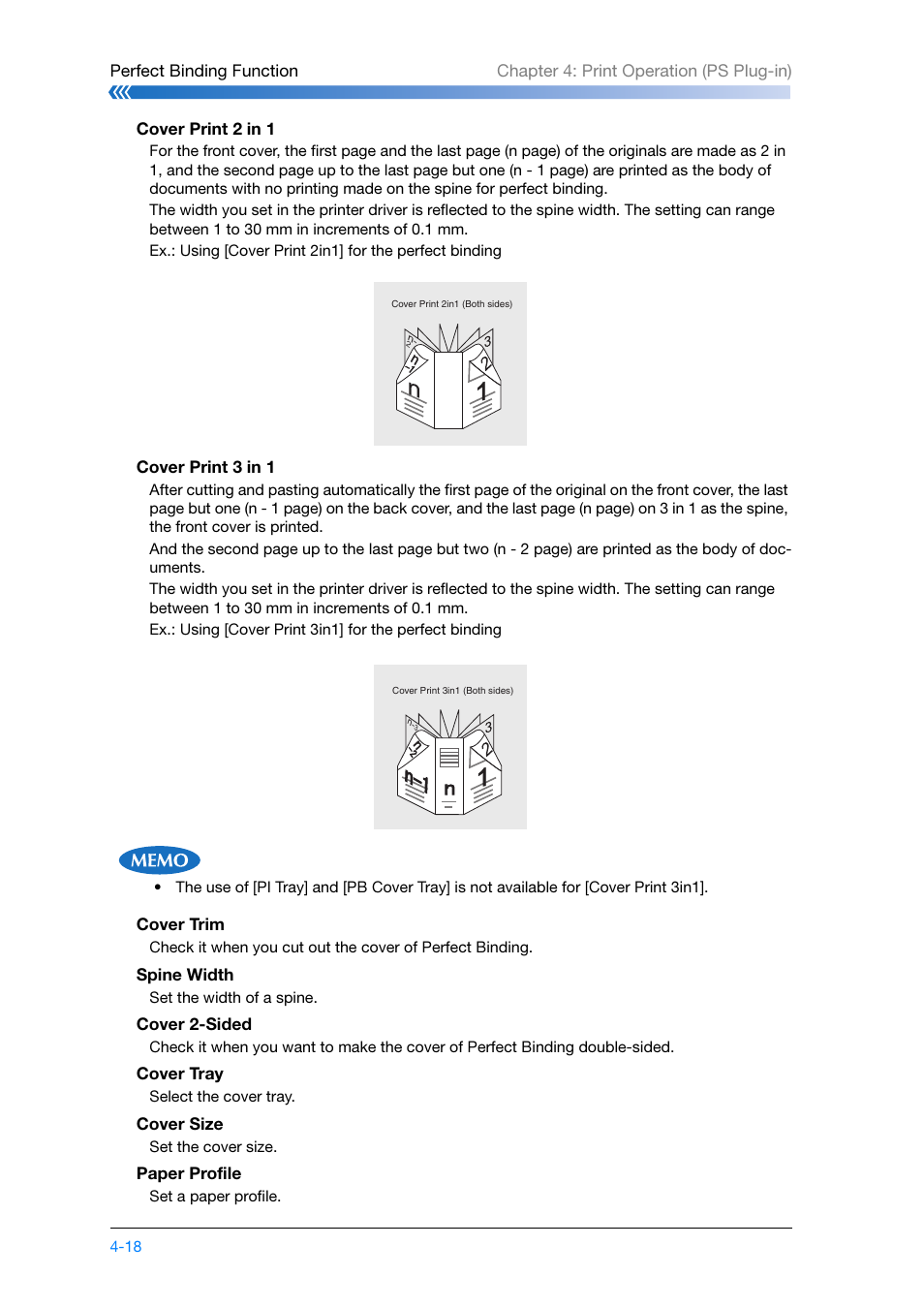 Konica Minolta bizhub PRESS C8000e User Manual | Page 112 / 204