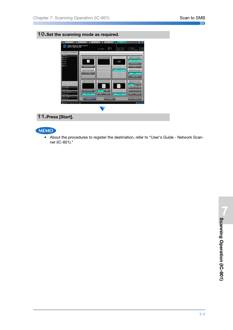 Konica Minolta bizhub PRESS C8000e User Manual | Page 149 / 204