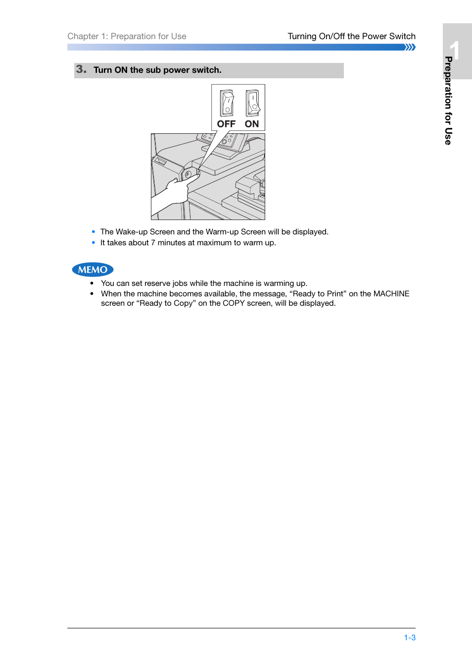 Konica Minolta bizhub PRESS C8000e User Manual | Page 25 / 204