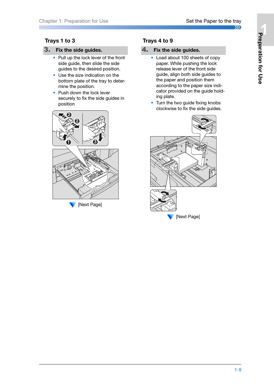 Konica Minolta bizhub PRESS C8000e User Manual | Page 31 / 204