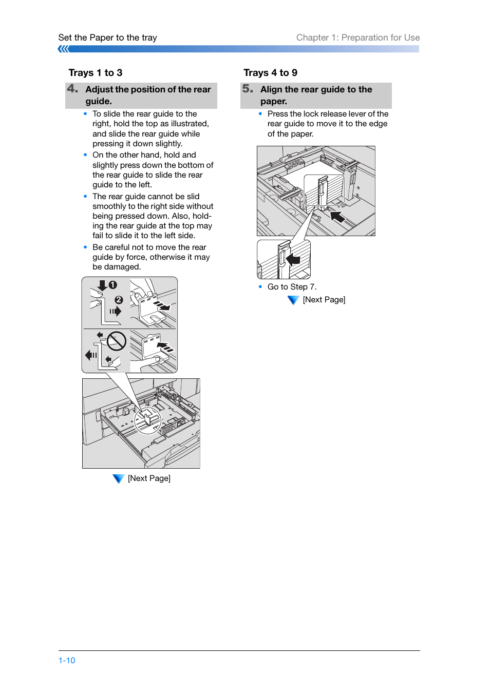 Konica Minolta bizhub PRESS C8000e User Manual | Page 32 / 204