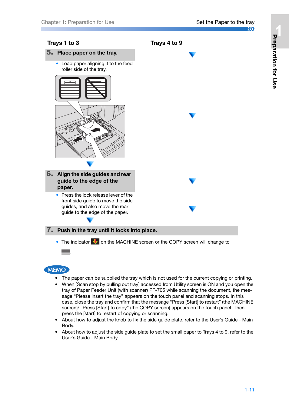 Konica Minolta bizhub PRESS C8000e User Manual | Page 33 / 204