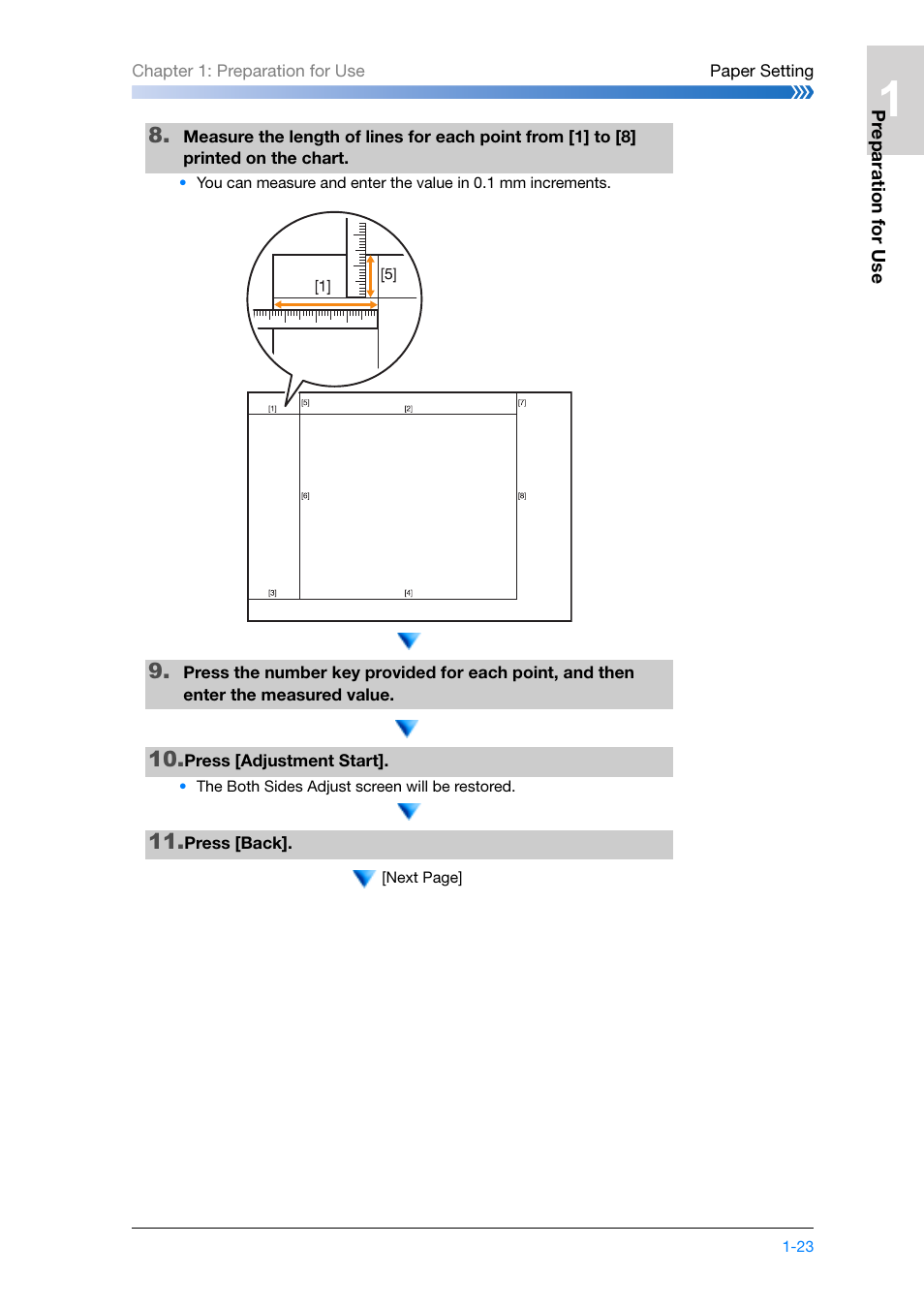 Konica Minolta bizhub PRESS C8000e User Manual | Page 45 / 204