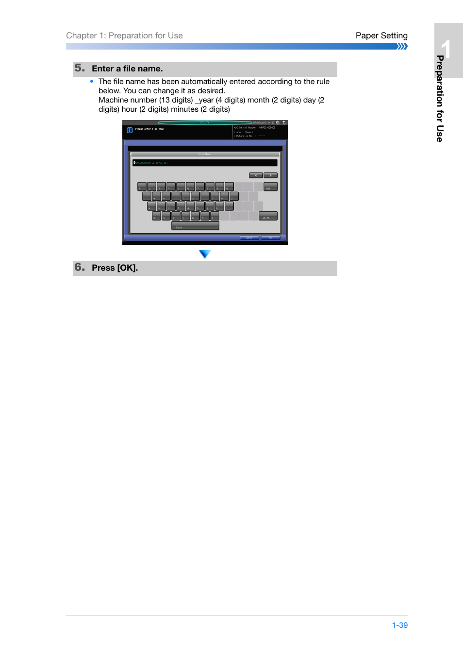 Konica Minolta bizhub PRESS C8000e User Manual | Page 61 / 204