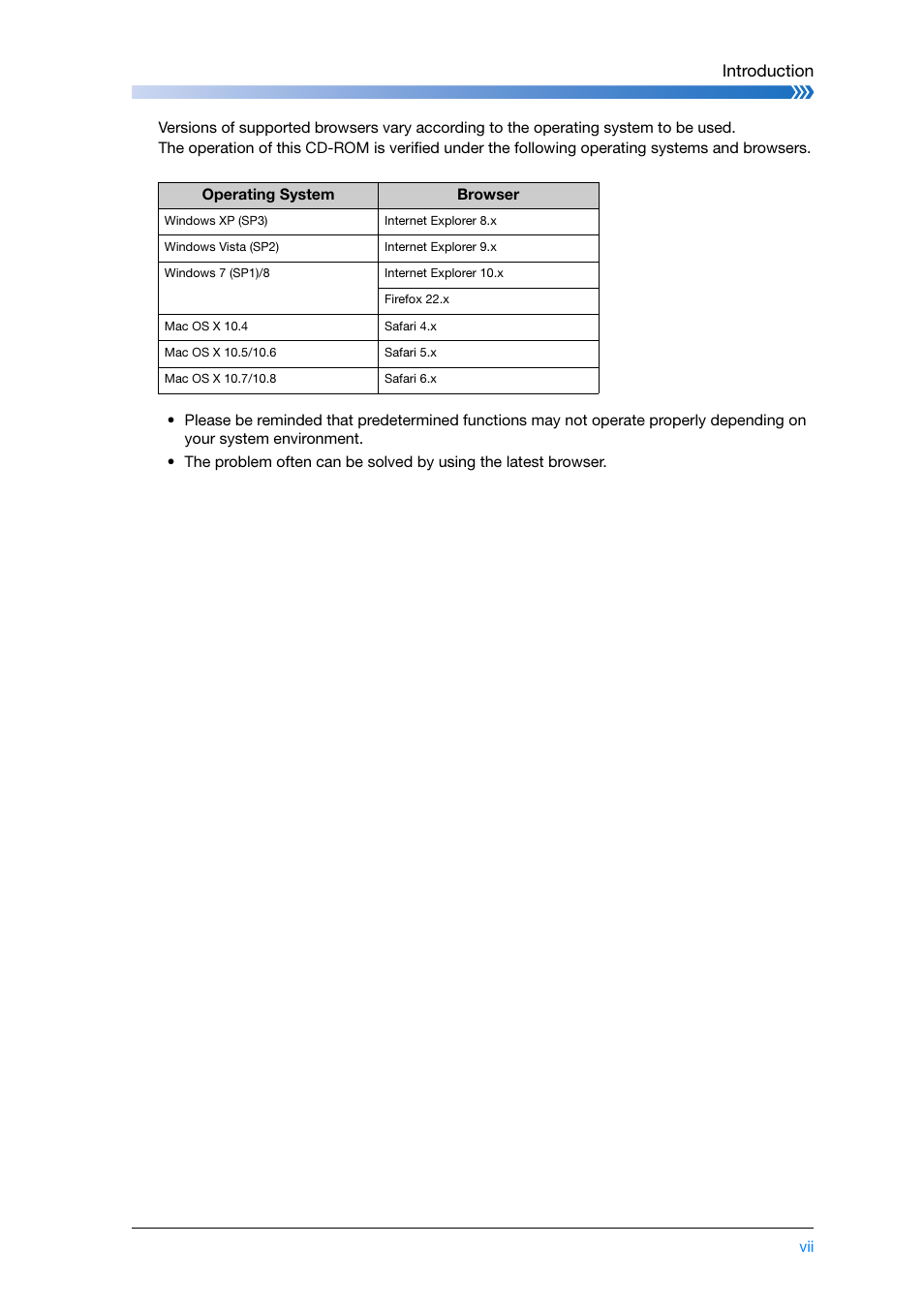 Konica Minolta bizhub PRESS C8000e User Manual | Page 9 / 204