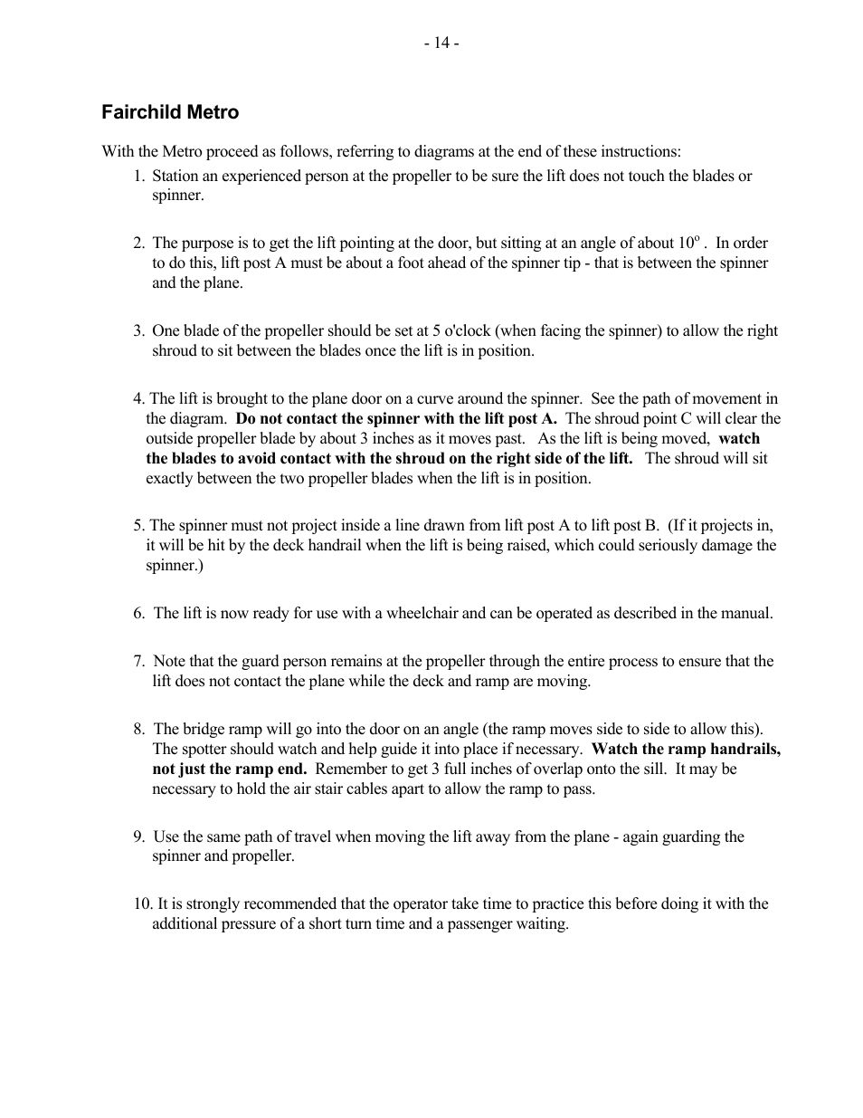 Adaptive Engineering AXR User Manual | Page 15 / 28