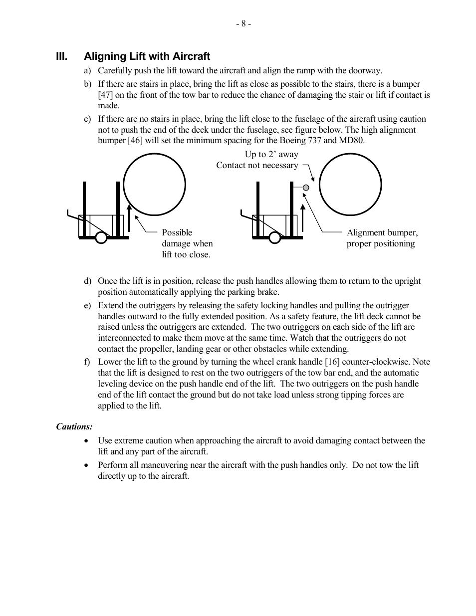 Adaptive Engineering AXR User Manual | Page 9 / 28