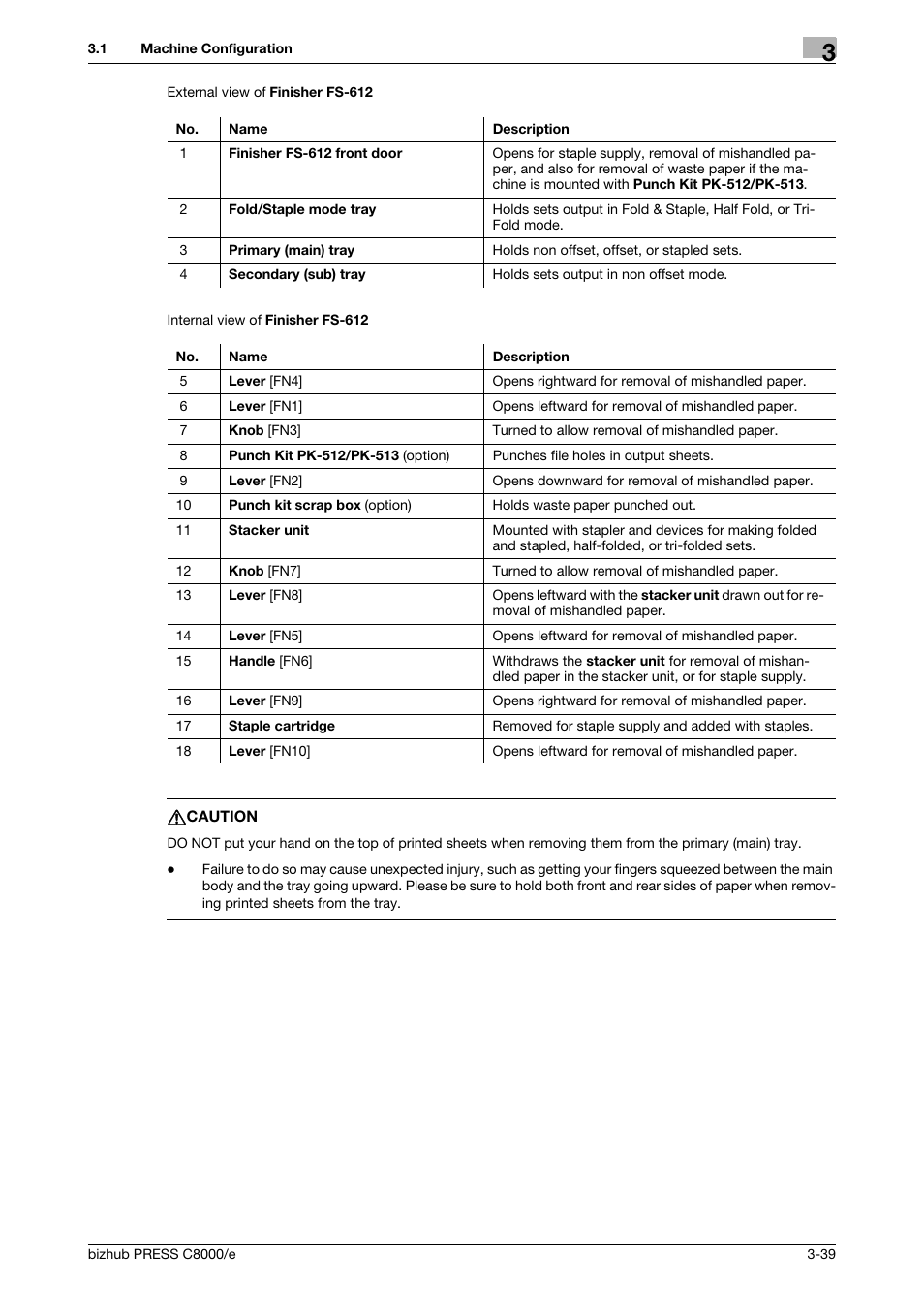 Konica Minolta bizhub PRESS C8000e User Manual | Page 103 / 706