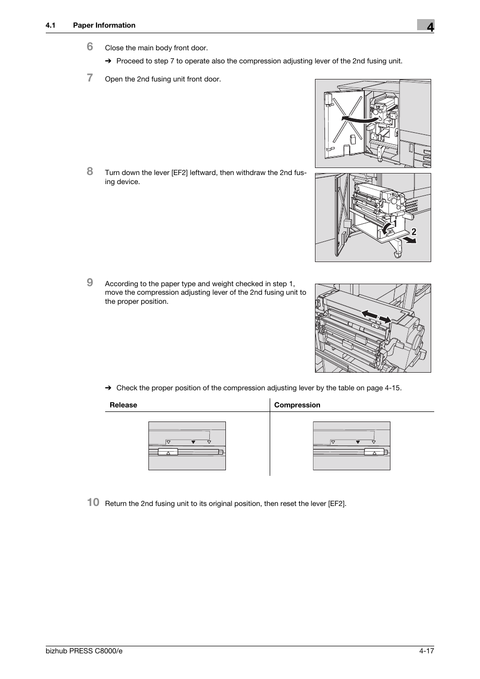 Konica Minolta bizhub PRESS C8000e User Manual | Page 139 / 706