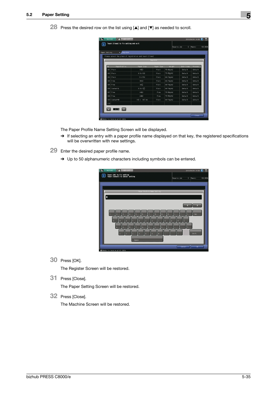 Konica Minolta bizhub PRESS C8000e User Manual | Page 175 / 706