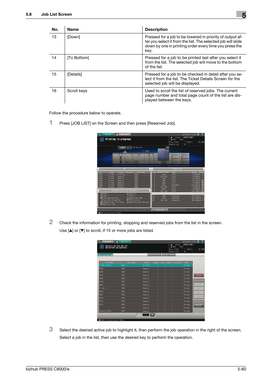 Konica Minolta bizhub PRESS C8000e User Manual | Page 200 / 706