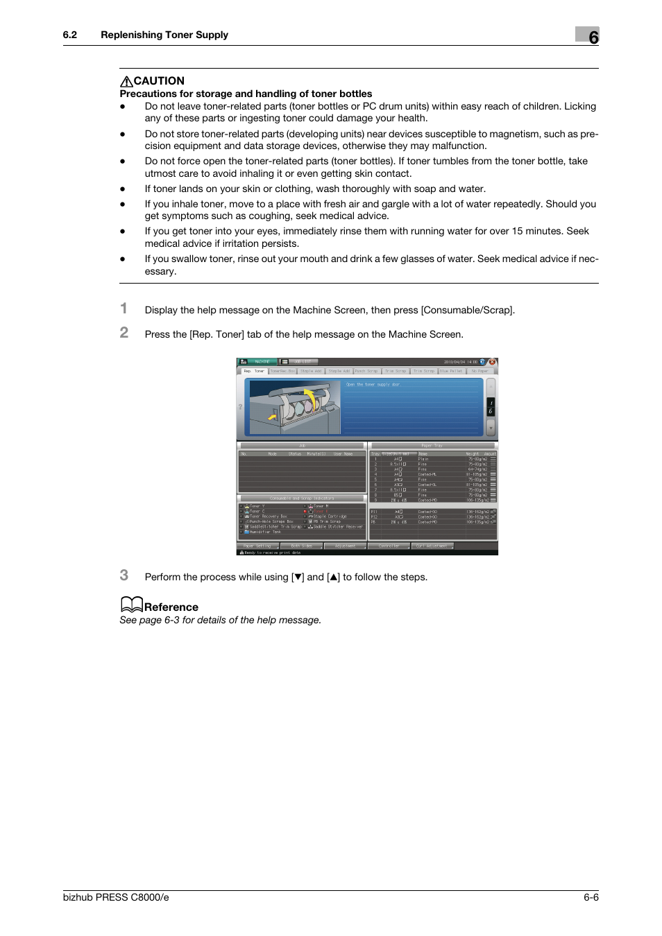 Konica Minolta bizhub PRESS C8000e User Manual | Page 222 / 706