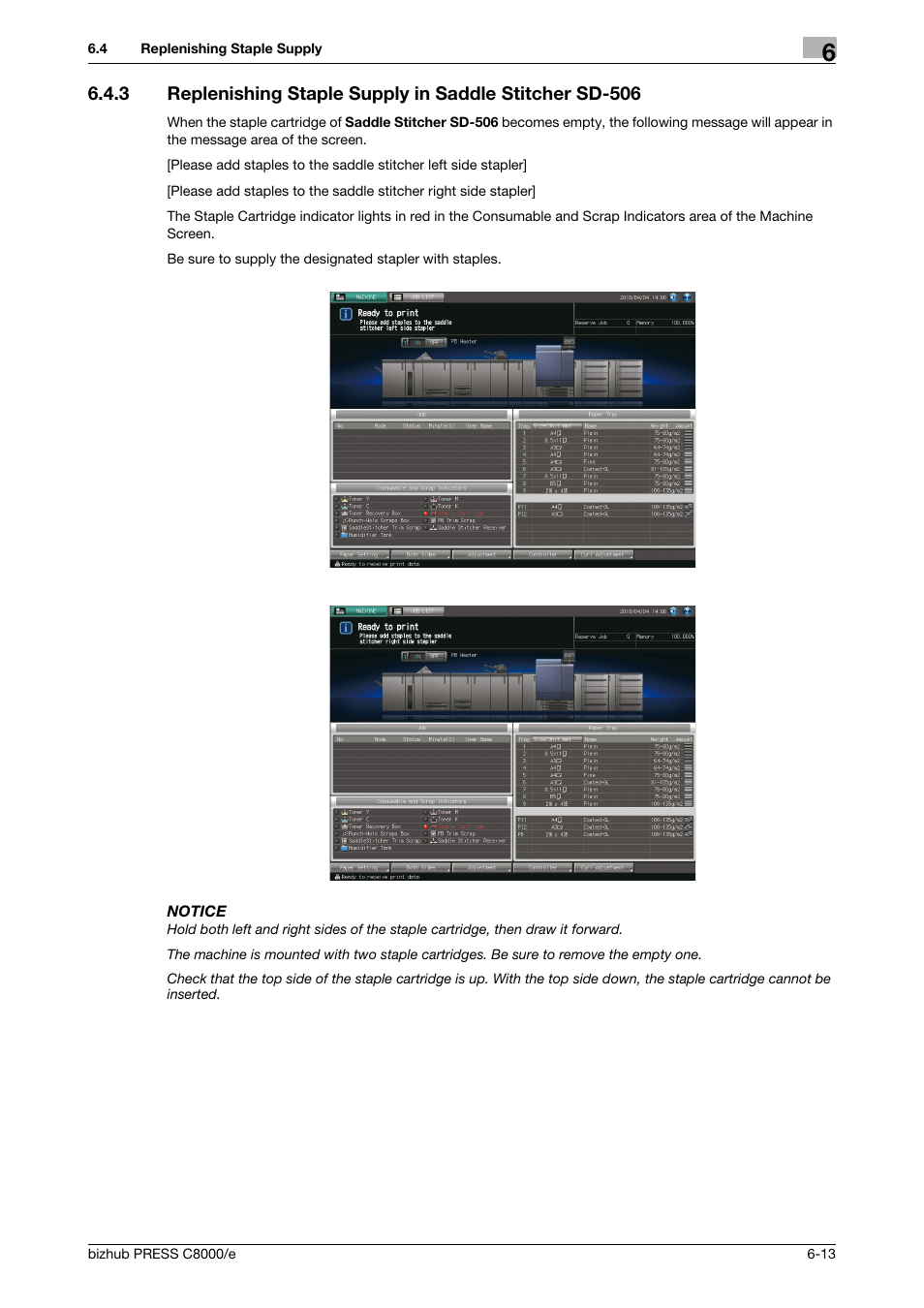 Konica Minolta bizhub PRESS C8000e User Manual | Page 229 / 706