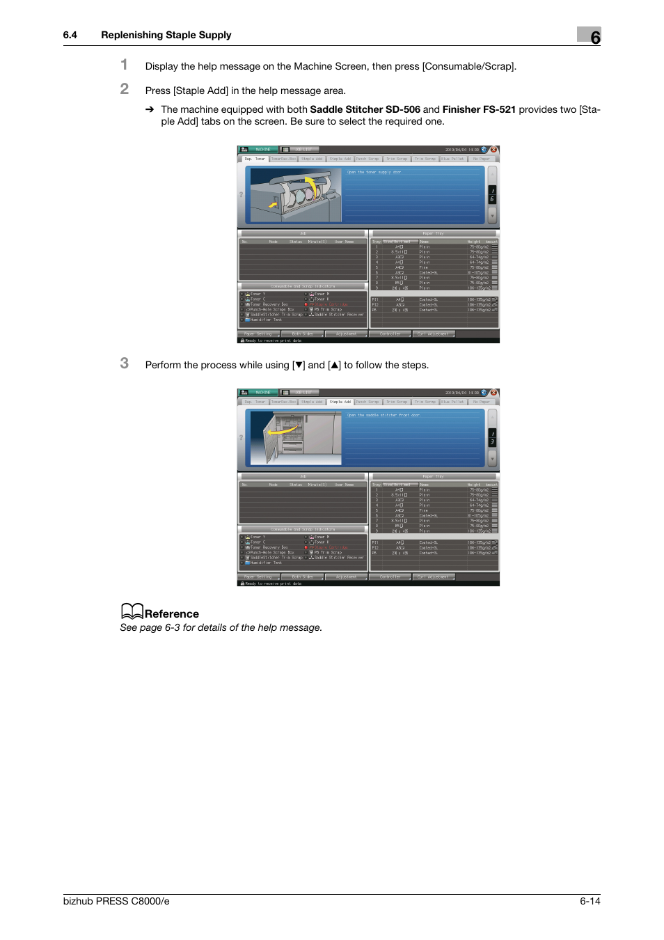 Konica Minolta bizhub PRESS C8000e User Manual | Page 230 / 706