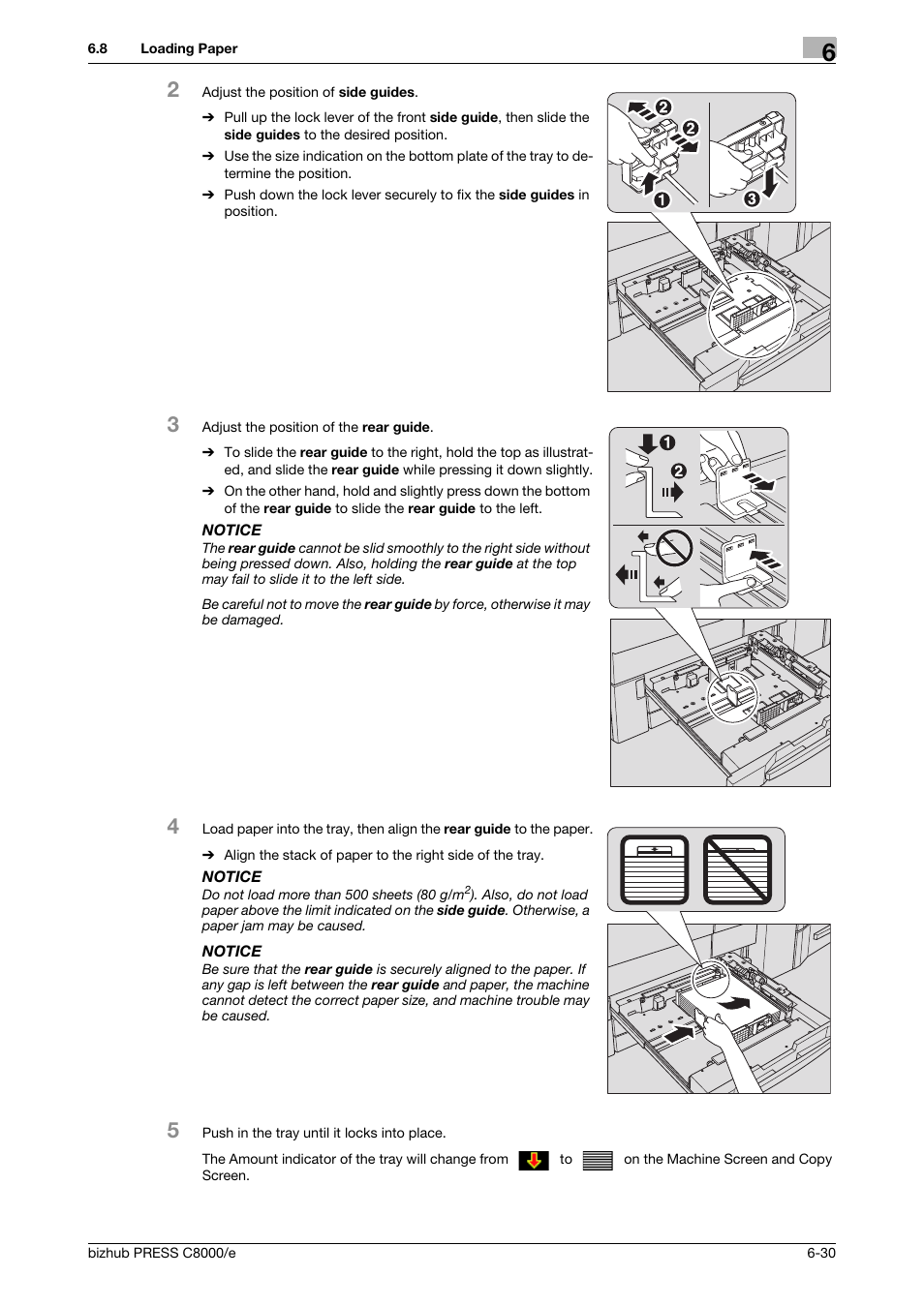 Konica Minolta bizhub PRESS C8000e User Manual | Page 246 / 706