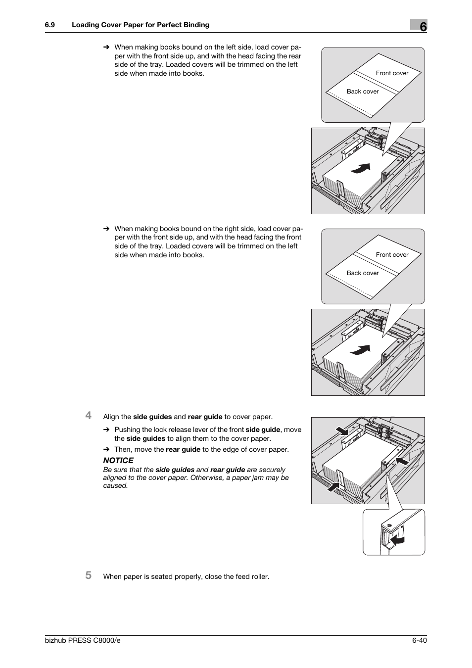 Konica Minolta bizhub PRESS C8000e User Manual | Page 256 / 706