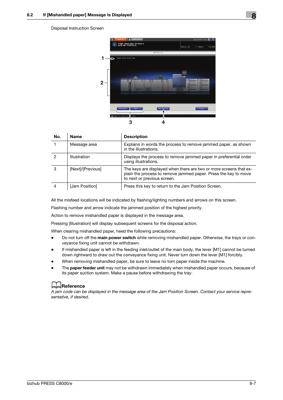 Konica Minolta bizhub PRESS C8000e User Manual | Page 285 / 706