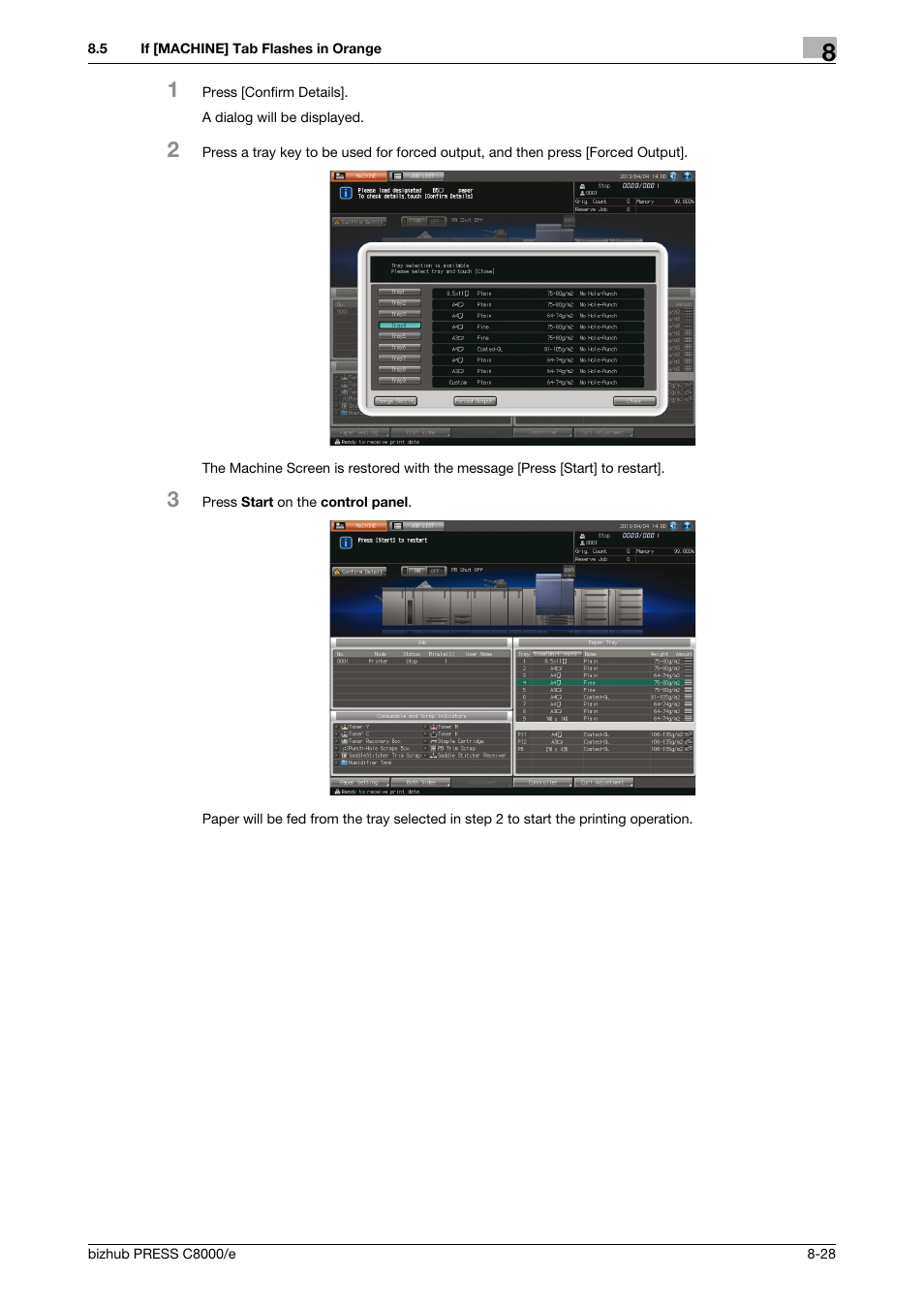 Konica Minolta bizhub PRESS C8000e User Manual | Page 306 / 706