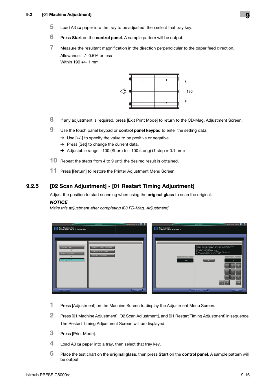 Konica Minolta bizhub PRESS C8000e User Manual | Page 334 / 706