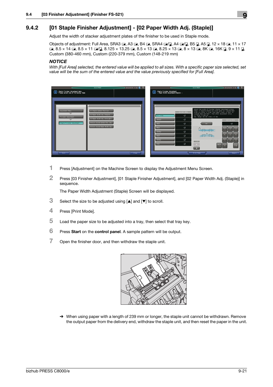 Konica Minolta bizhub PRESS C8000e User Manual | Page 339 / 706