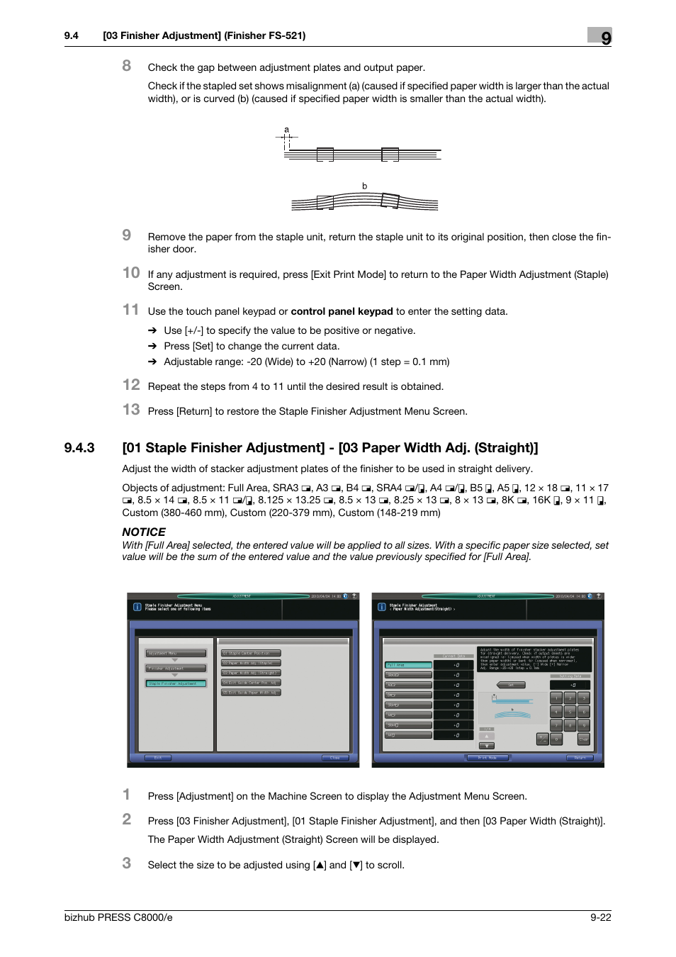 Konica Minolta bizhub PRESS C8000e User Manual | Page 340 / 706