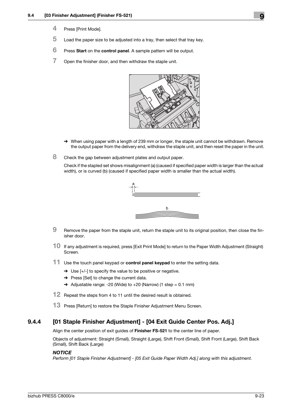 Konica Minolta bizhub PRESS C8000e User Manual | Page 341 / 706