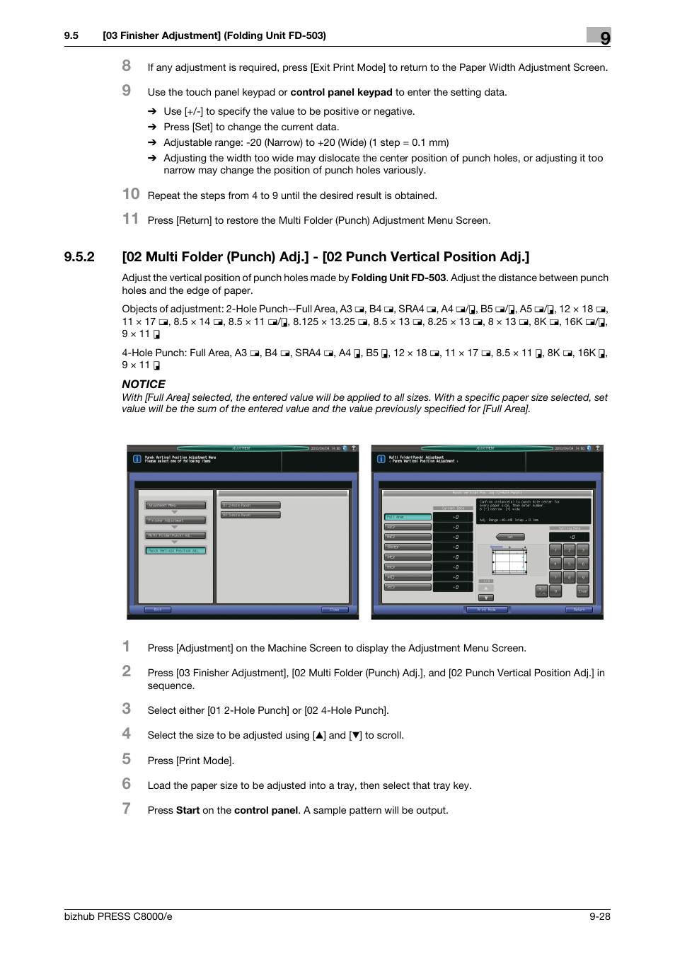 Konica Minolta bizhub PRESS C8000e User Manual | Page 346 / 706