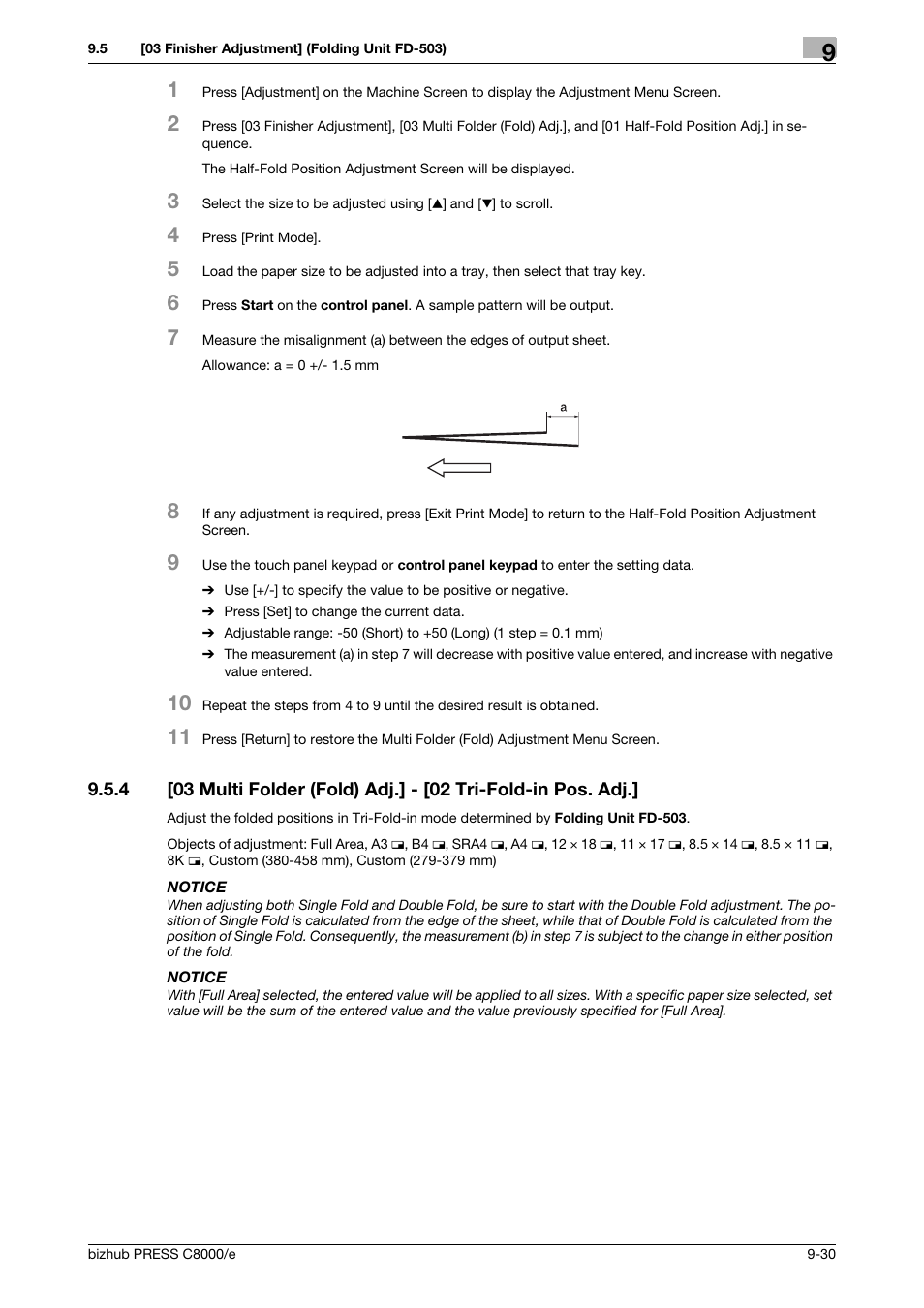 Konica Minolta bizhub PRESS C8000e User Manual | Page 348 / 706