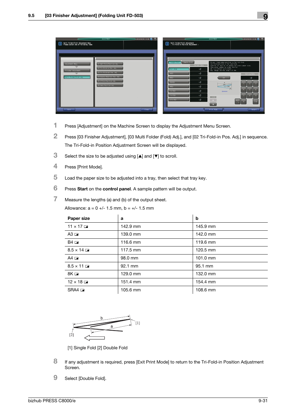 Konica Minolta bizhub PRESS C8000e User Manual | Page 349 / 706